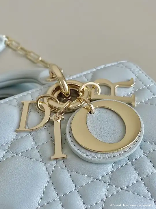 Tony Luxuries BAG-22*12*6CM D-JOY diro LADY 0510